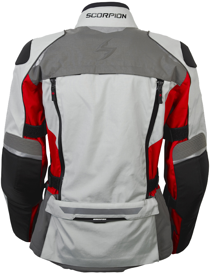 Yosemite Jacket Red