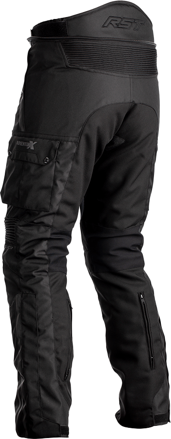 Pro Series Adventure X Ce Jean Black/Black Textile