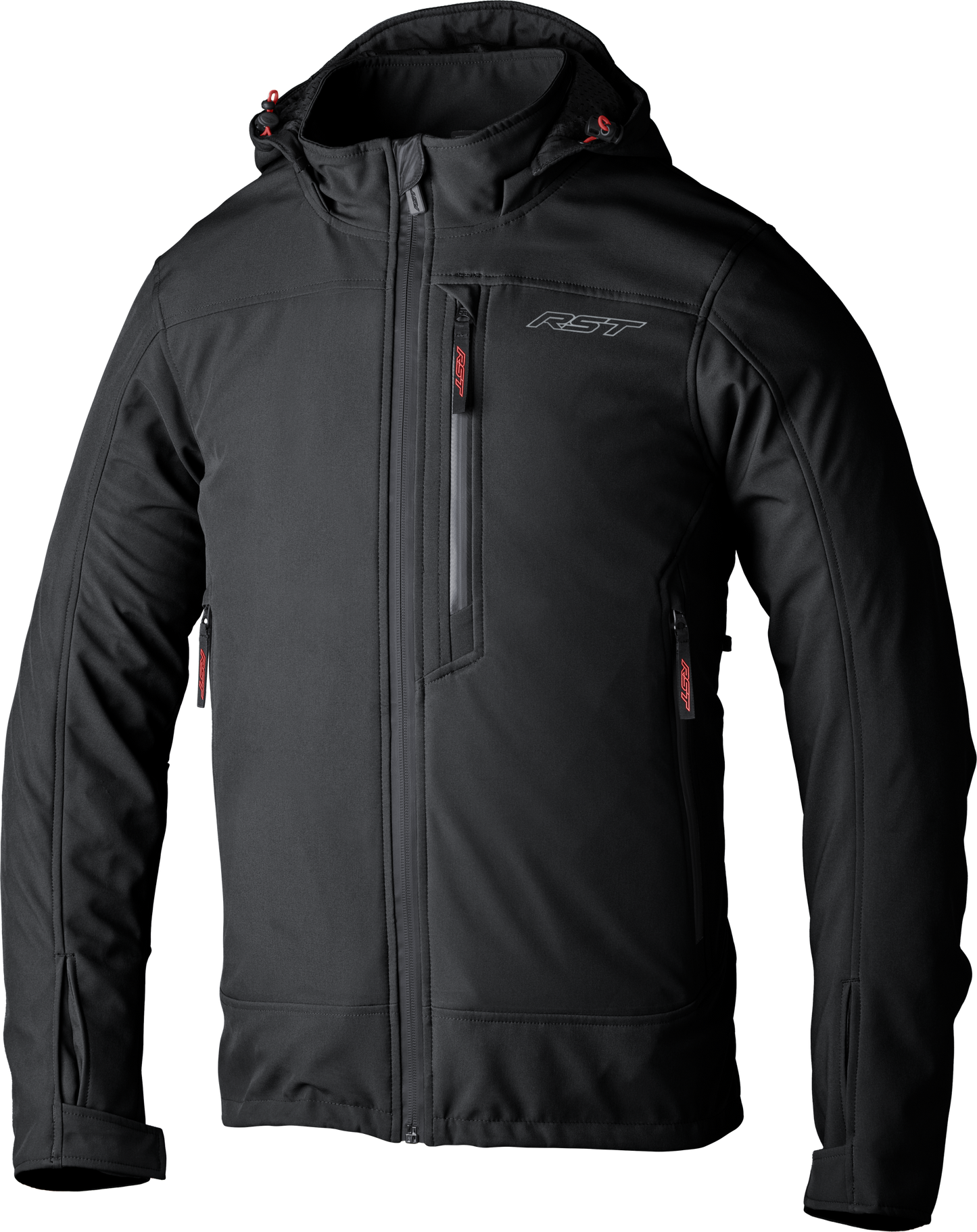 Havoc Ce Jacket Black Textile
