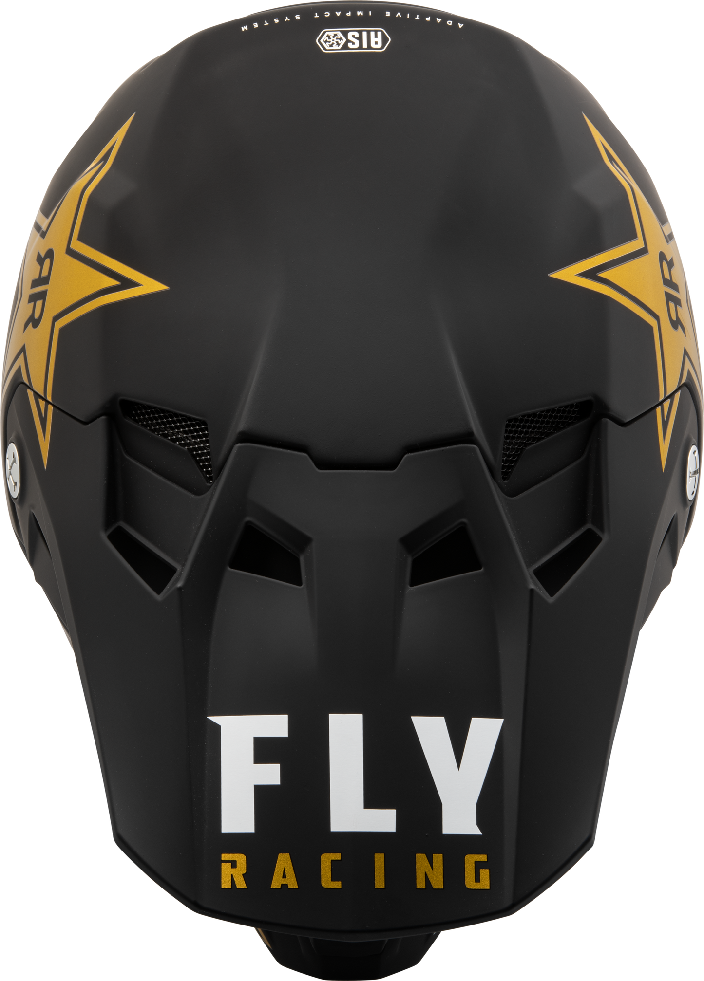 Formula Cc Rockstar Helmet Matte Black/Gold Xs