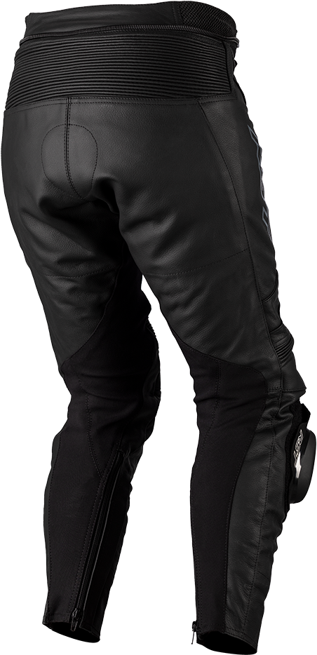 RST S1 CE SL JEAN BLACK/BLACK LEATHER