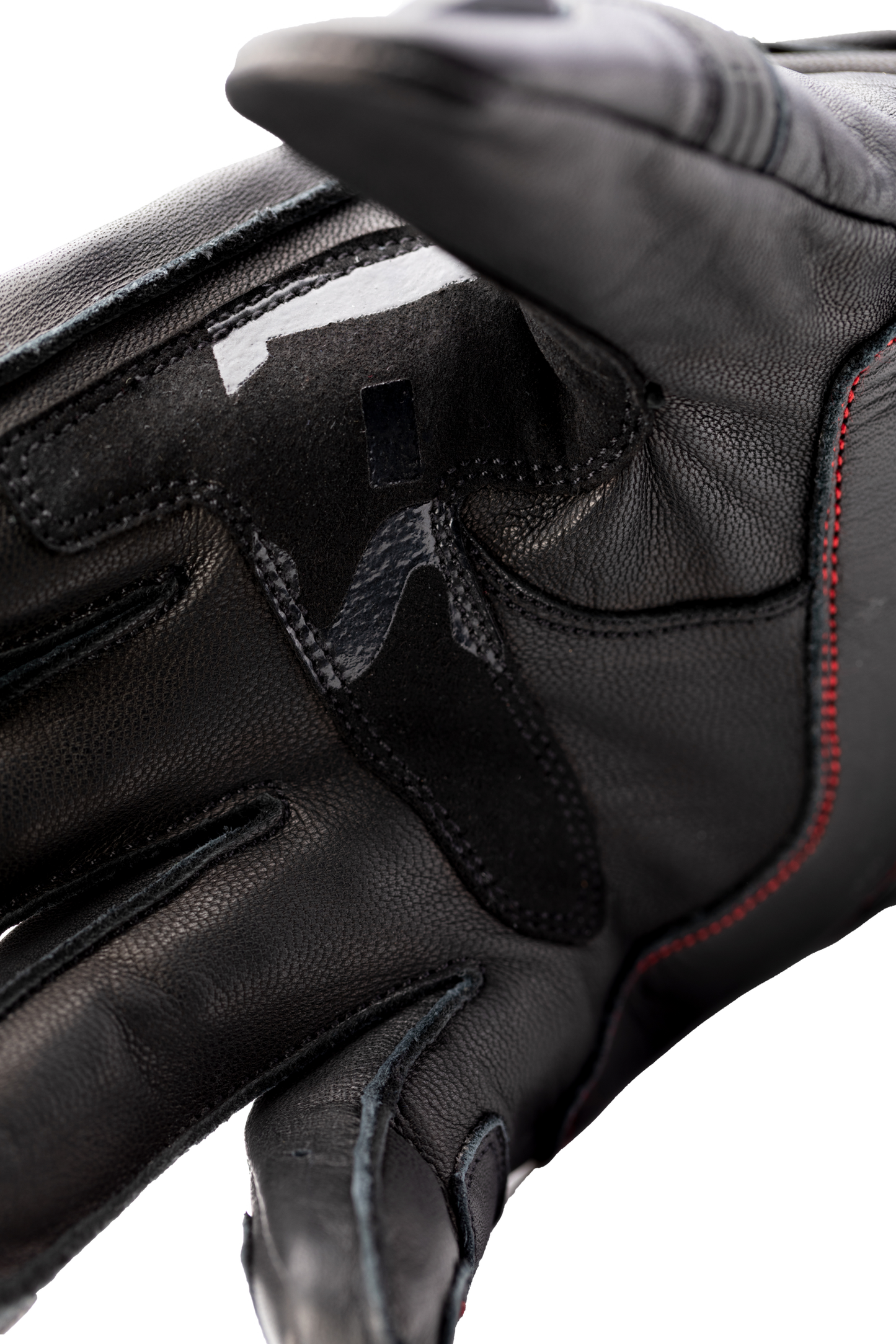 RST S1 CE Glove Black/Grey/Red
