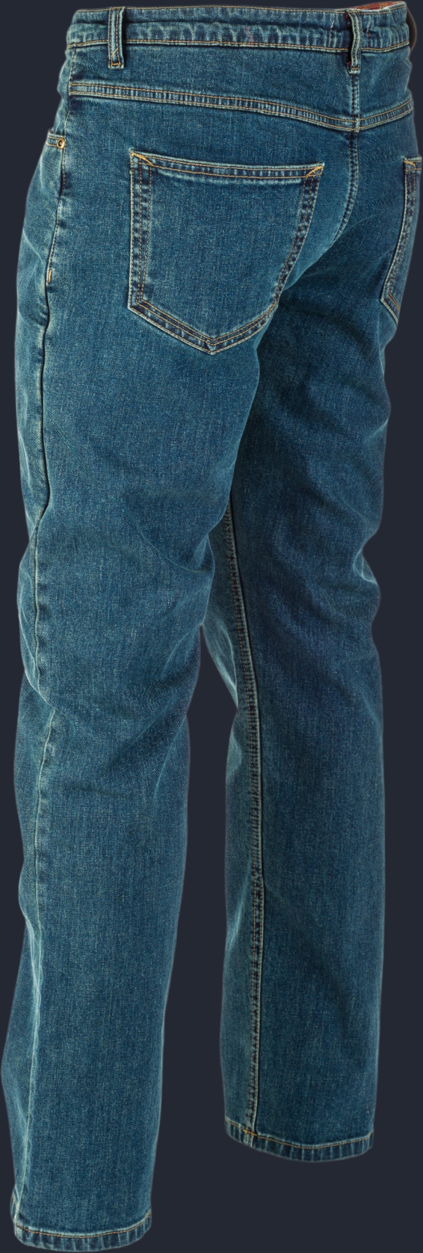 Blockhouse Jeans Oxford Blue
