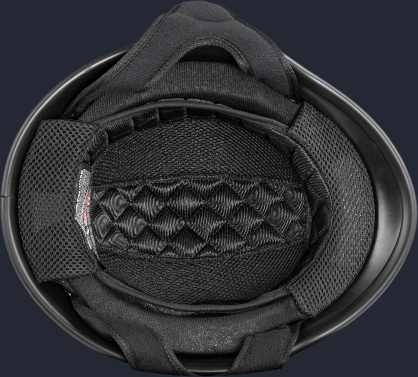 9mm German Beanie Helmet Gloss Black