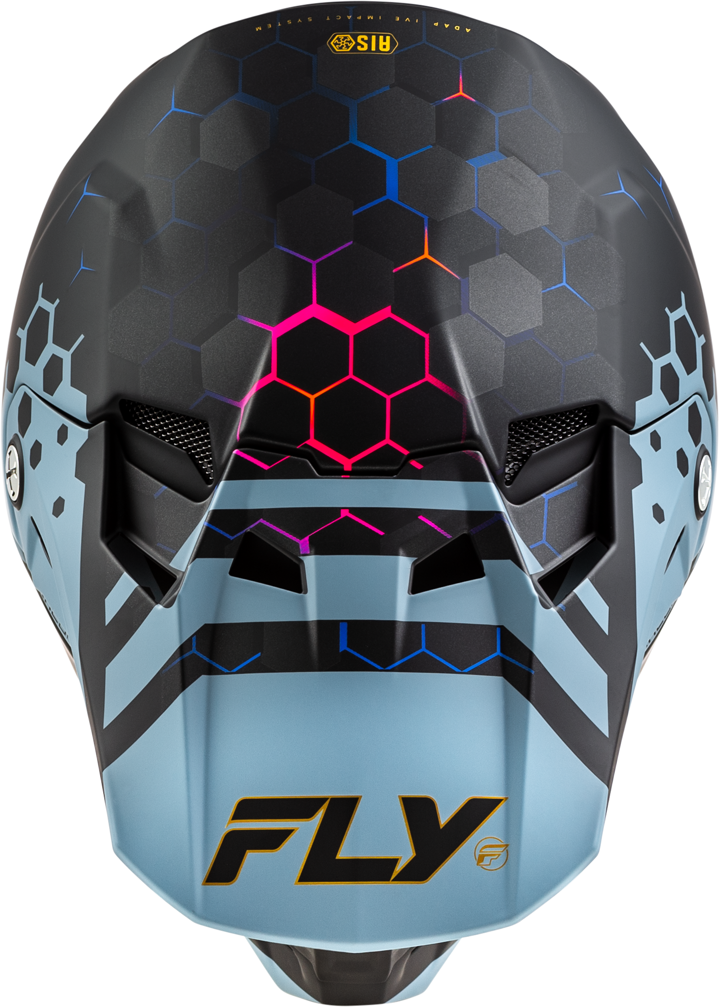 Formula Cc Tektonic Helmet Matte Black/Slate/Blue Xs