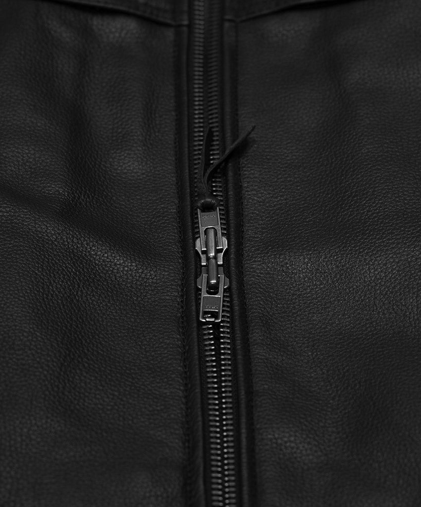 Gunner Jacket Black
