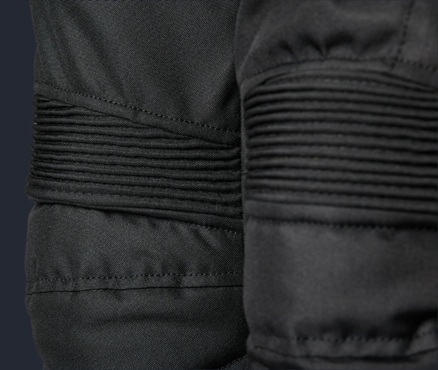 S1 Ce Long Leg Jean Black/Black Textile