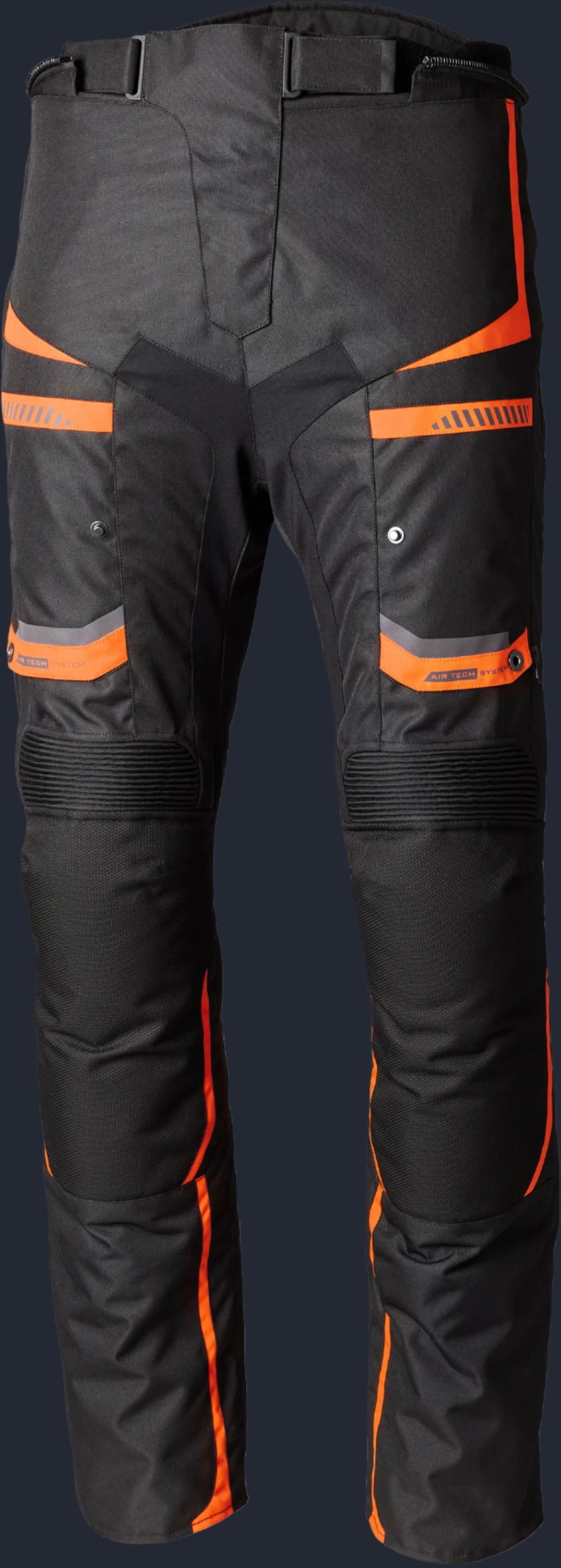 Maverick Evo Ce Jean Black/Orange Textile