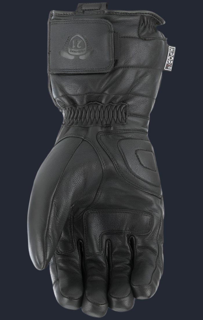 Radiant Gloves Black
