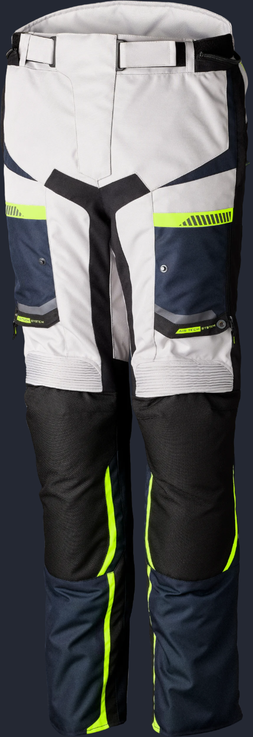 Maverick Evo Ce Jean Navy/Silver Textile