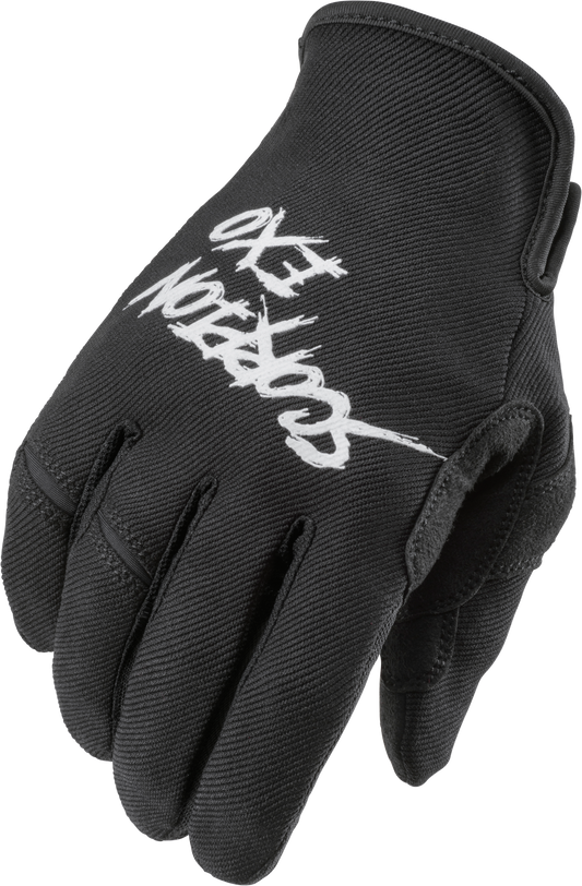 Air Stretch Gloves Grind Black/White