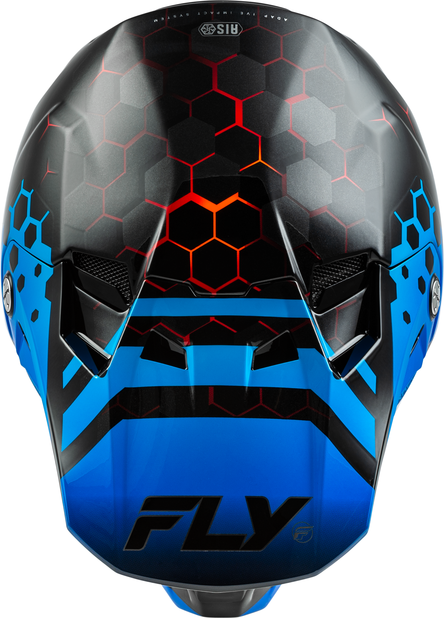 Formula Cc Tektonic Helmet Black/Blue/Red Xs