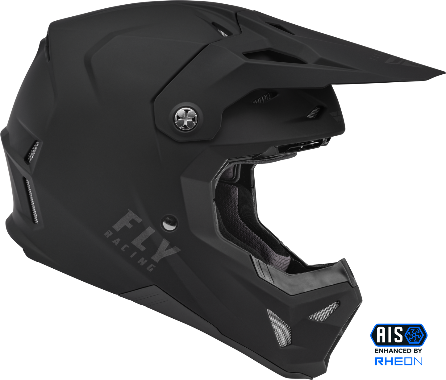 Formula Cp Solid Helmet Matte Black Xs