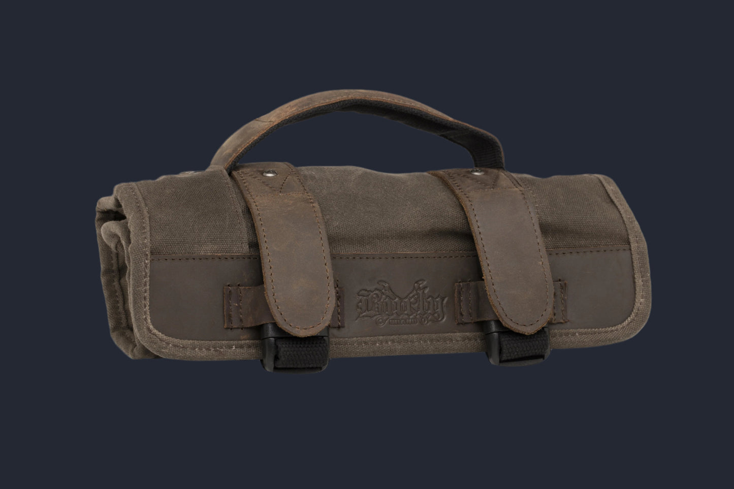 Tool Roll Dark Oak