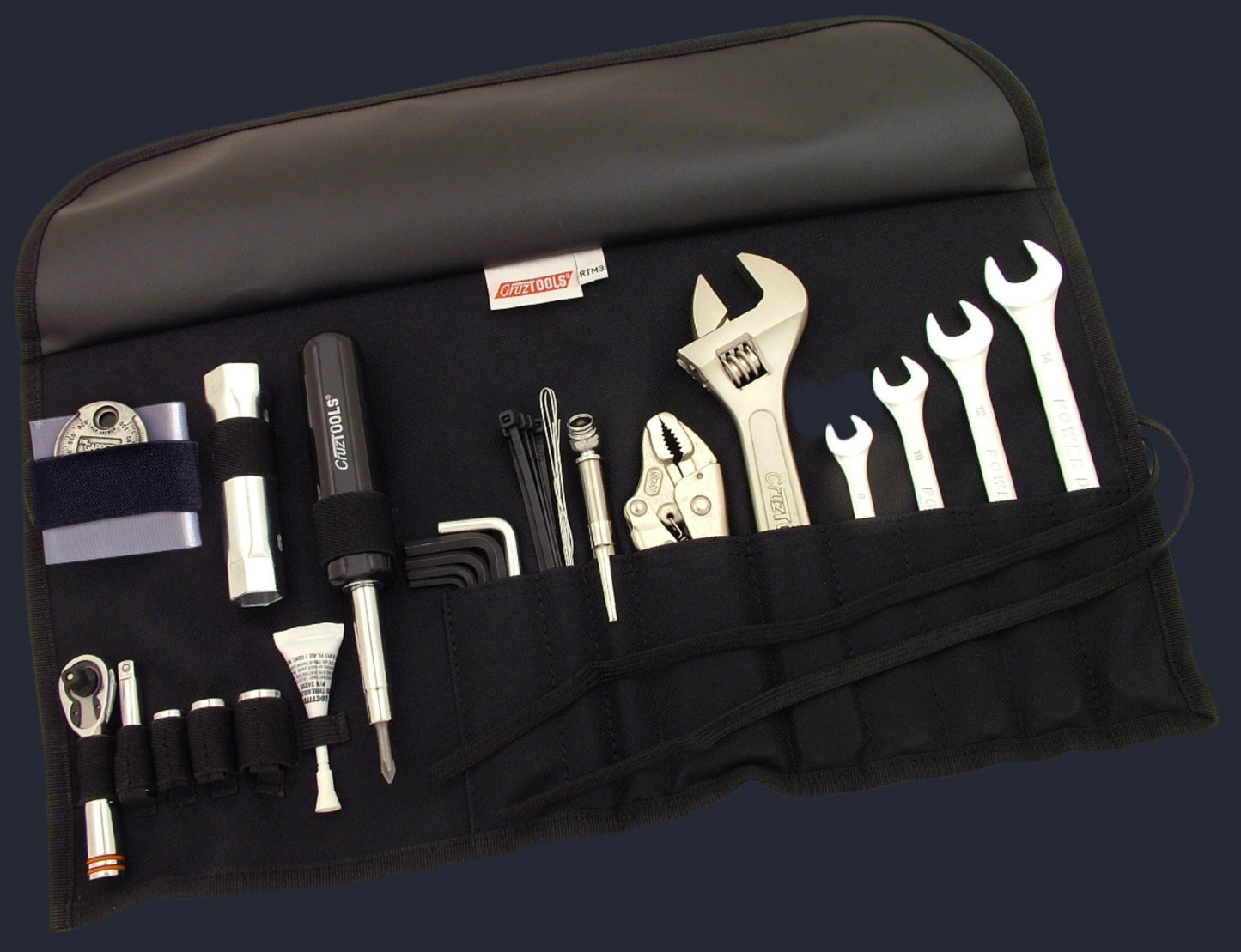 Roadtech M3 Tool Kit