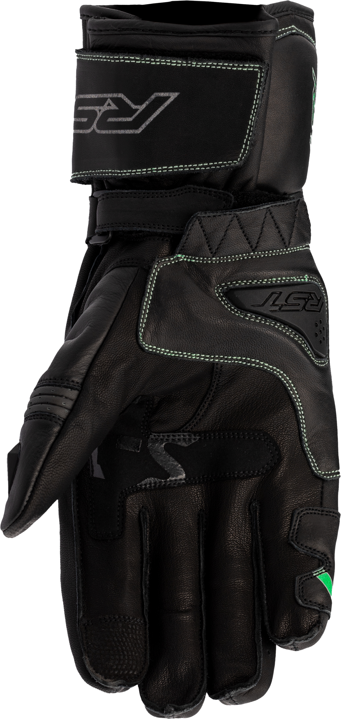 RST S1 CE Glove Black/Grey/Neon Green