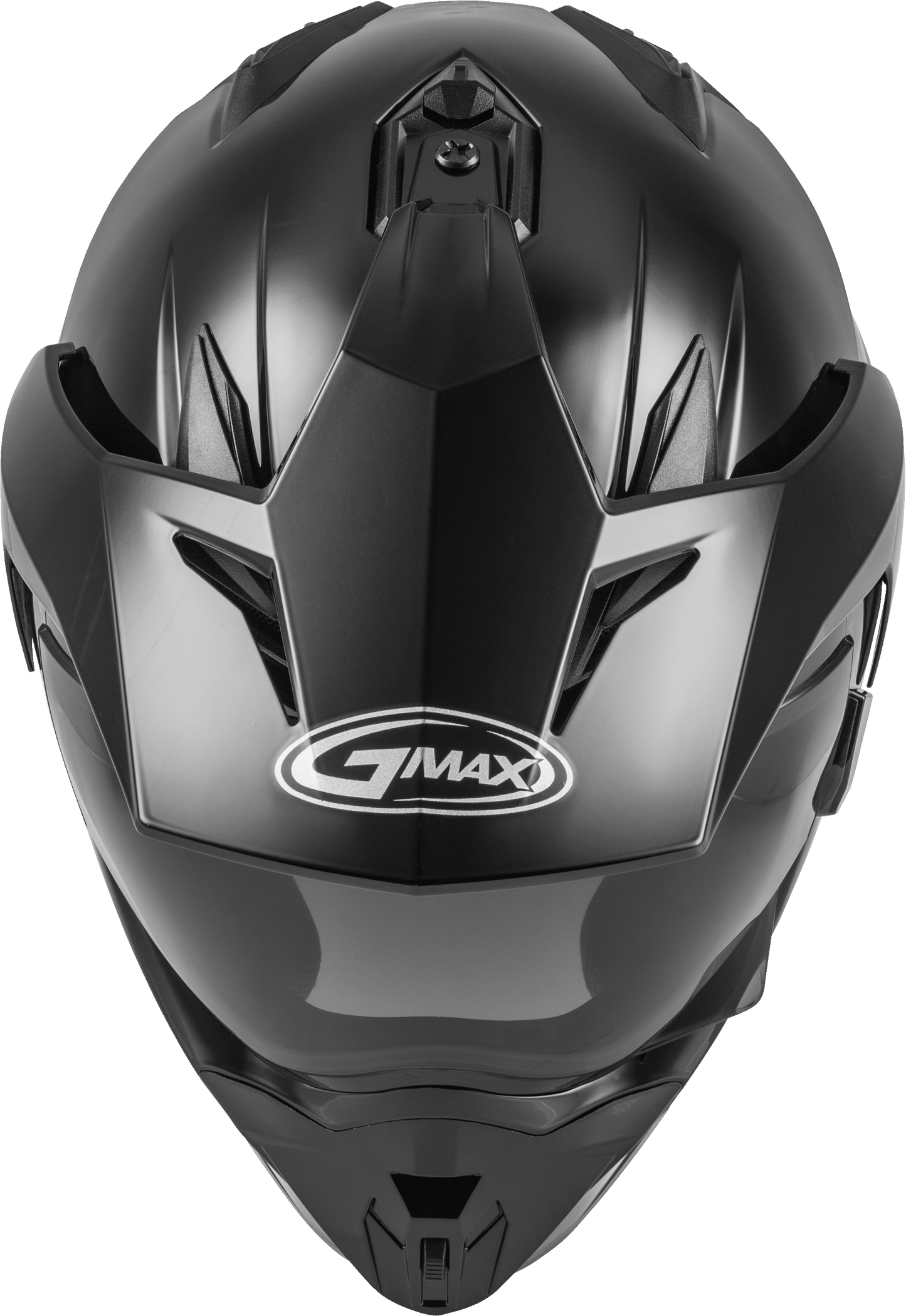 Gm 11 Dual Sport Helmet Black