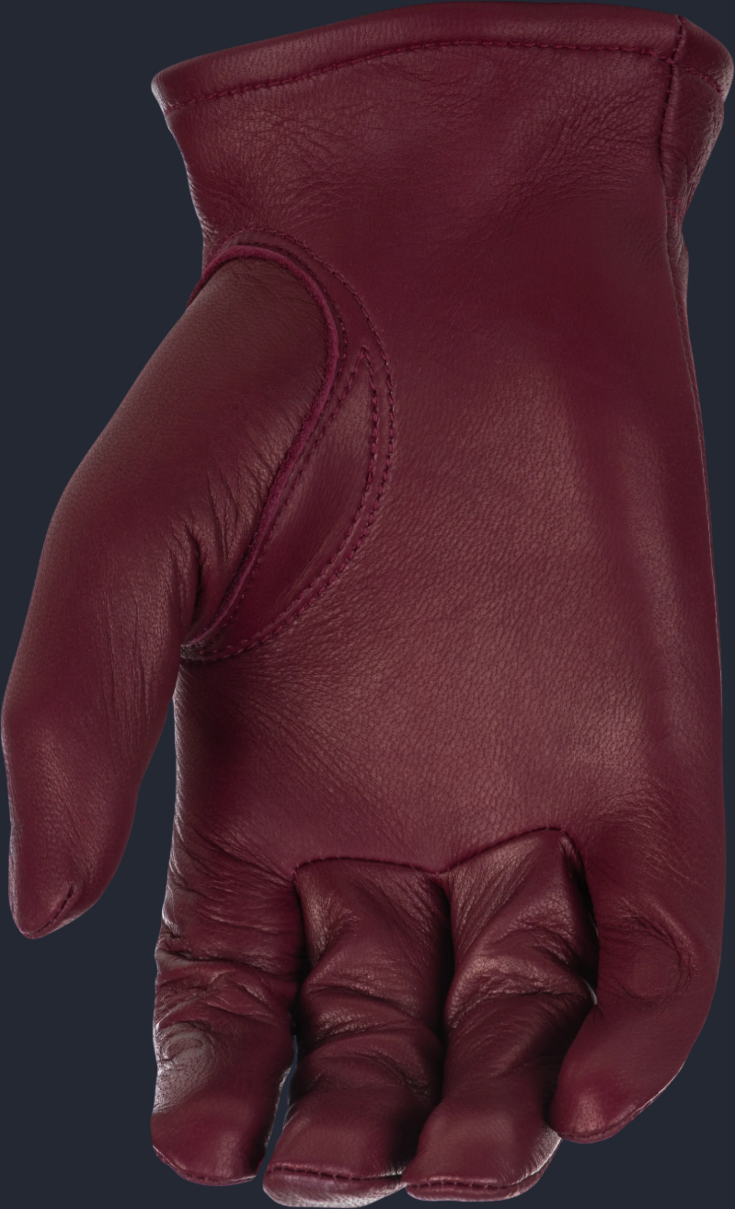 Louie Gloves Oxblood