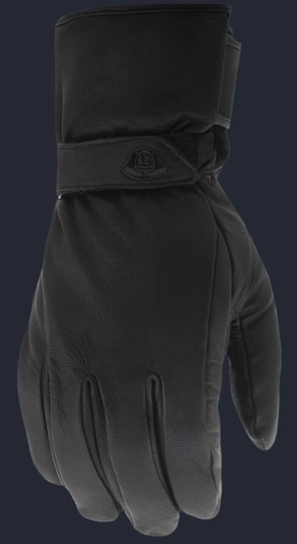 Granite Gloves Black
