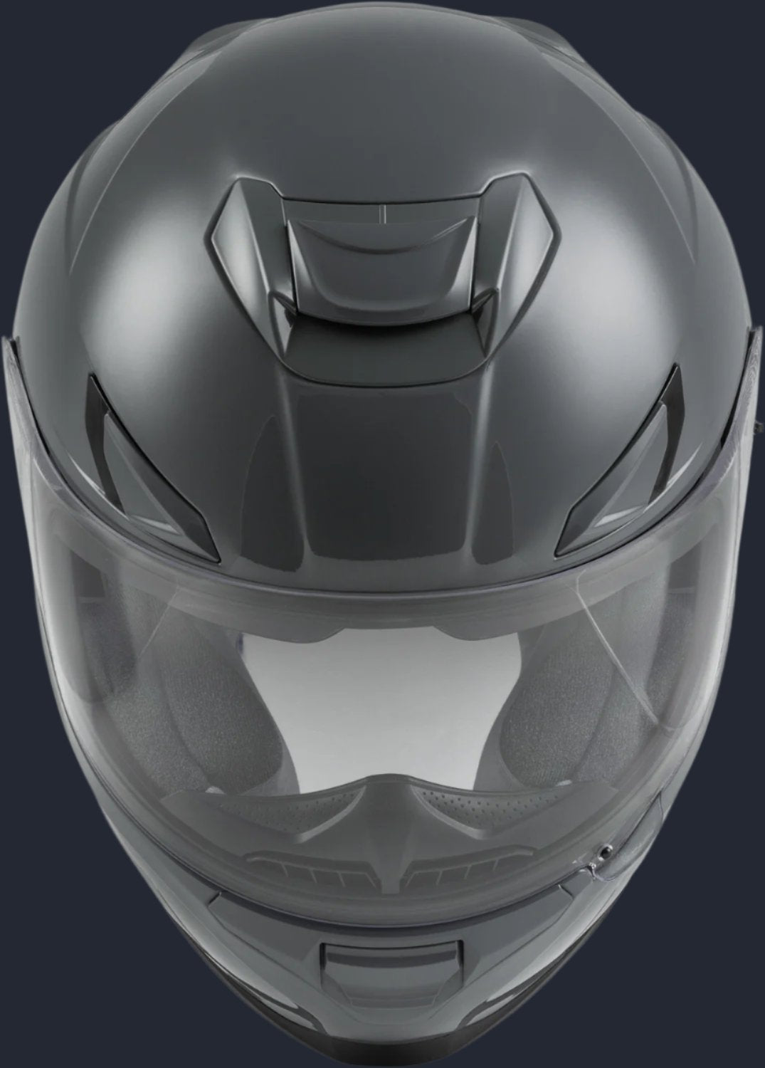 Sentinel Solid Helmet Grey Xs