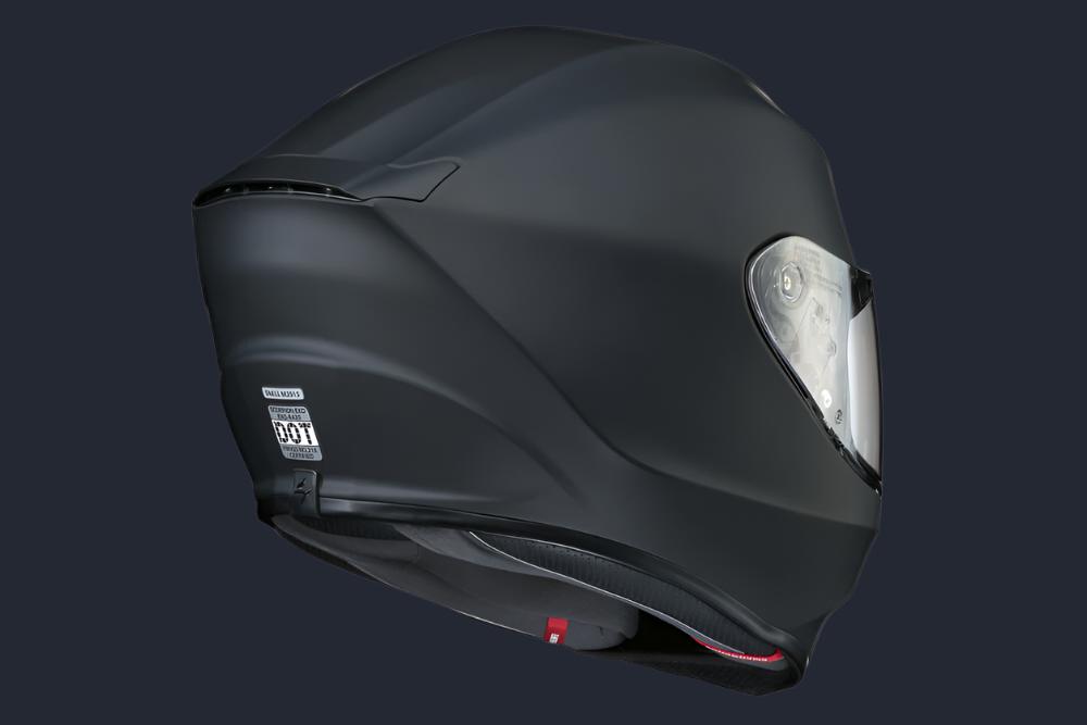 Exo R420 Full Face Helmet Matte Black