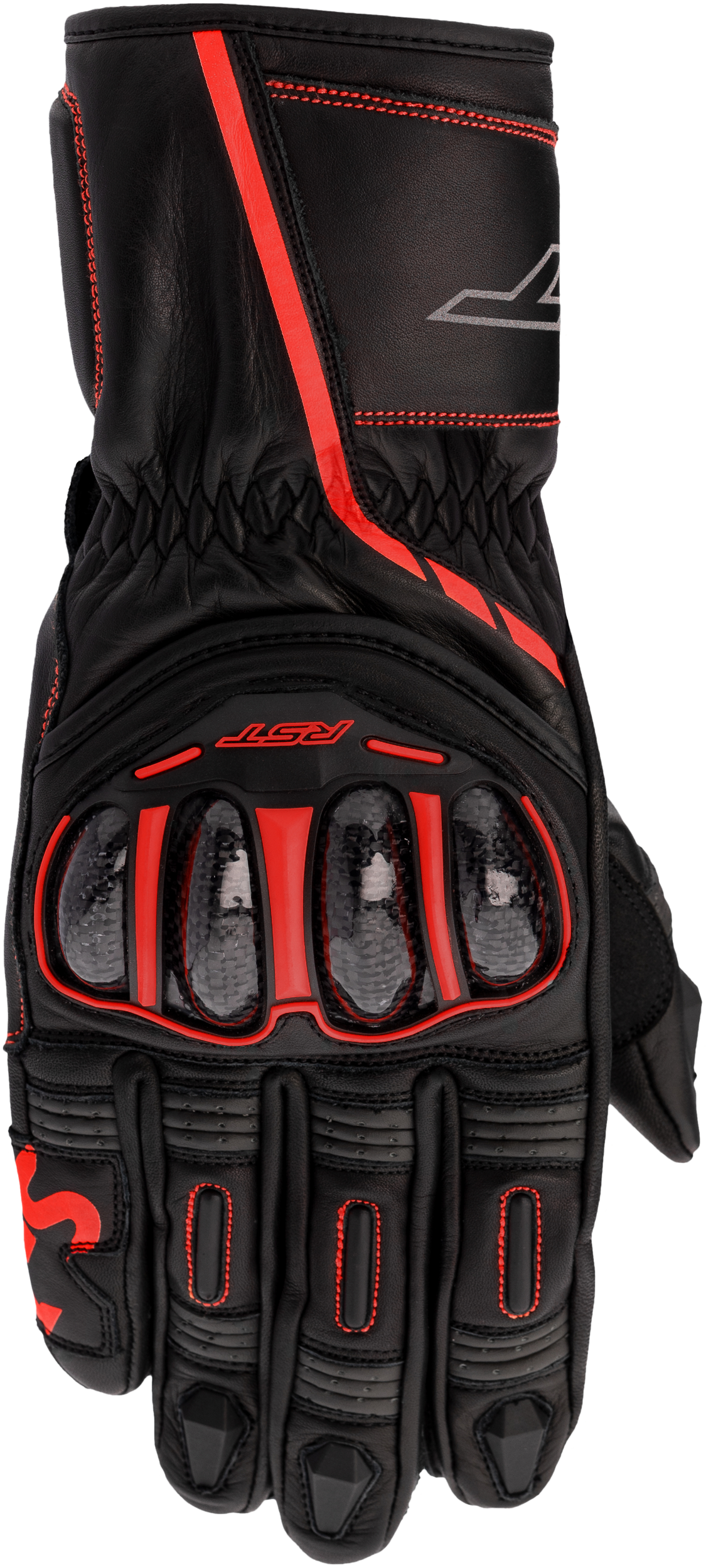 RST S1 CE Glove Black/Grey/Red
