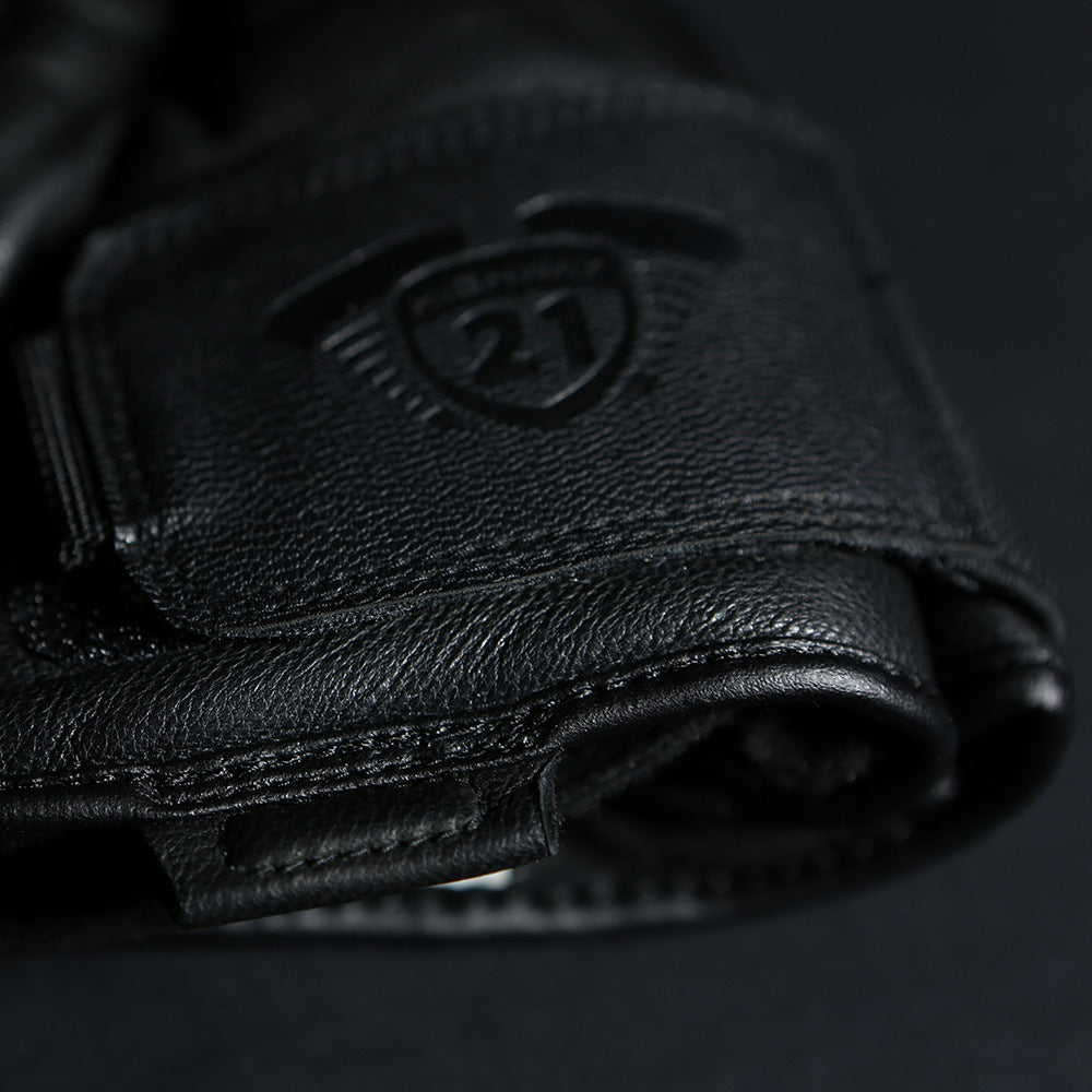 Radiant Gloves Black