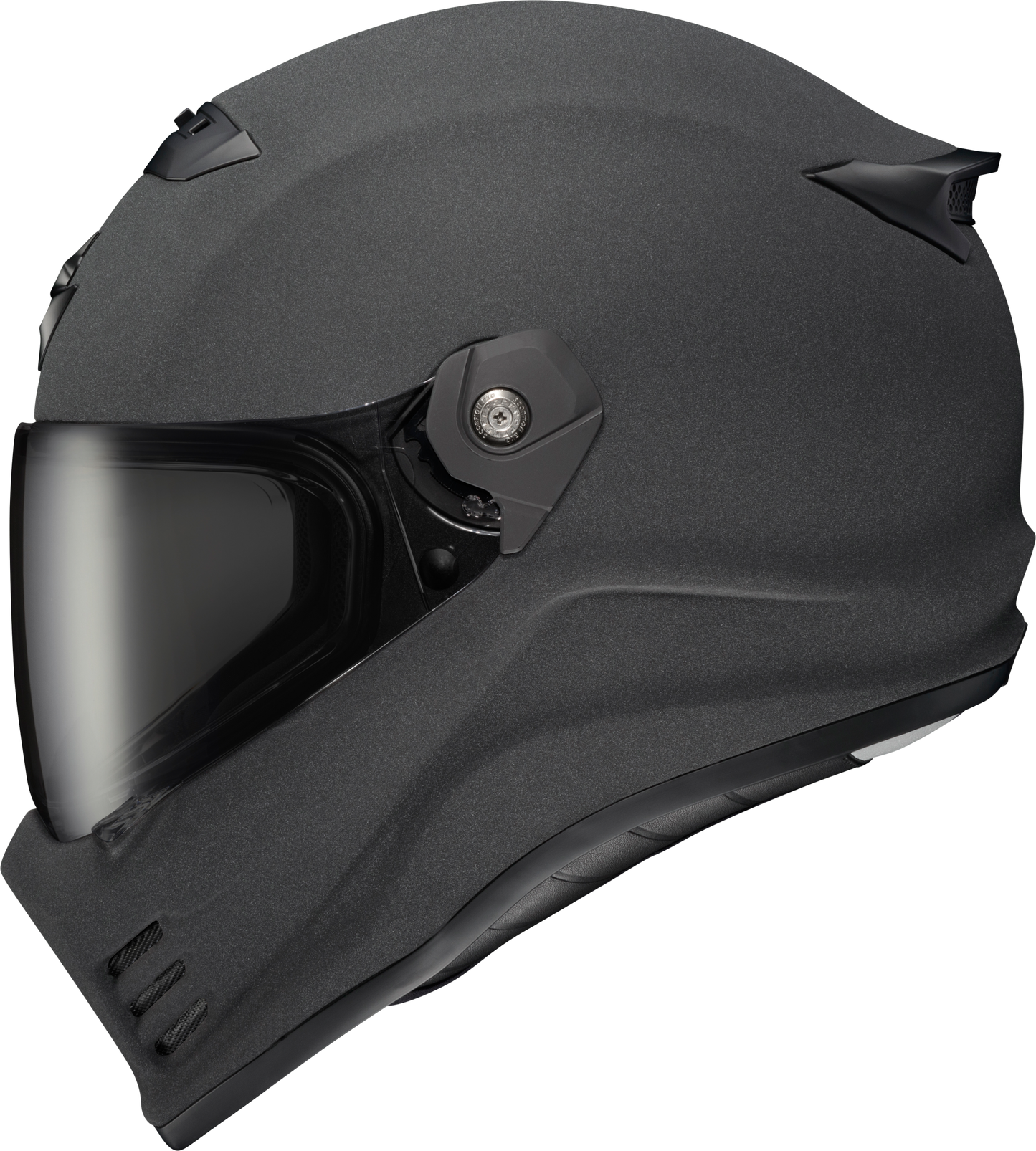 Covert Fx Full Face Helmet Graphite