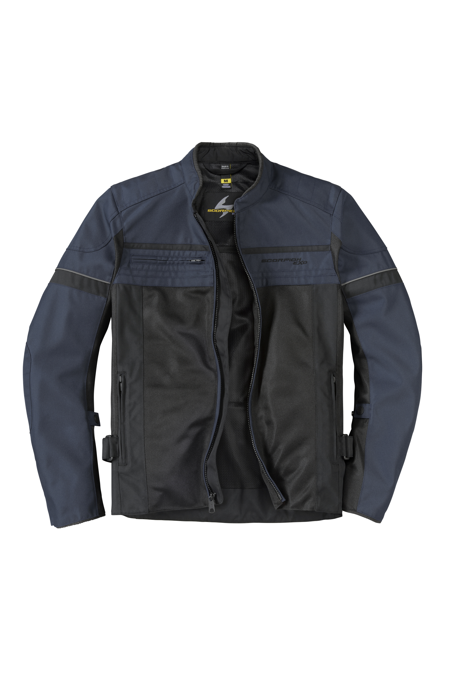 Cargo Air Jacket Blue