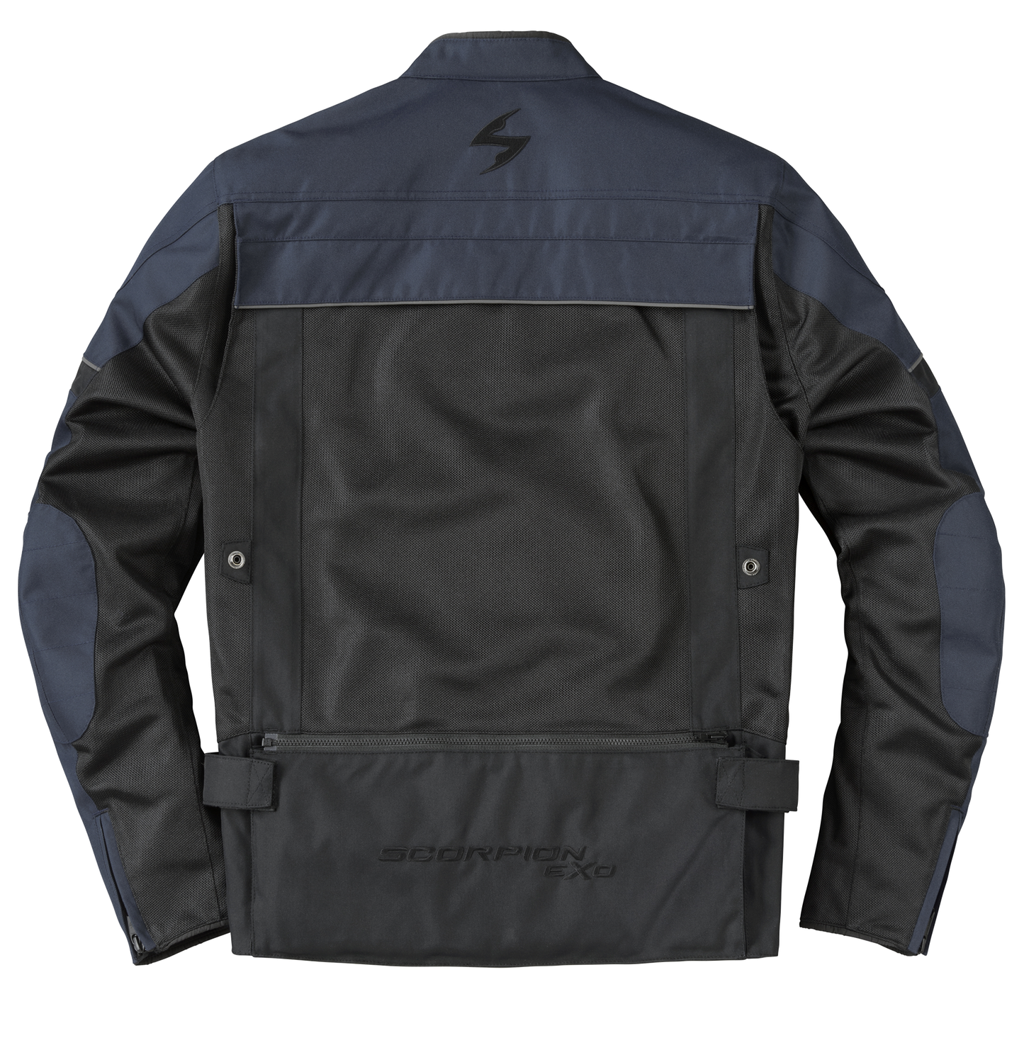 Cargo Air Jacket Blue
