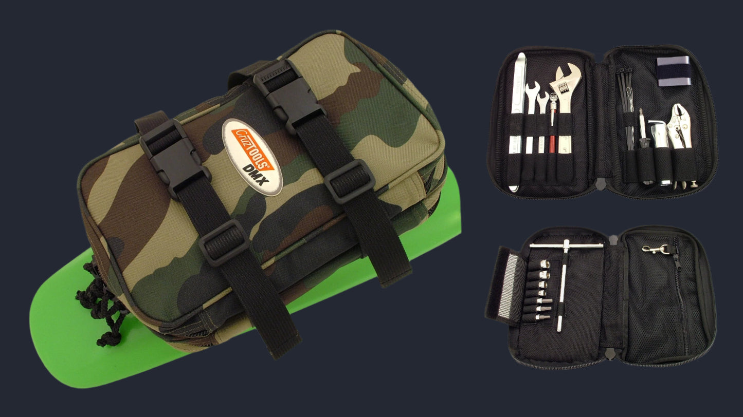 Dmx2 Fender-Mount Tool Kit Off-Road