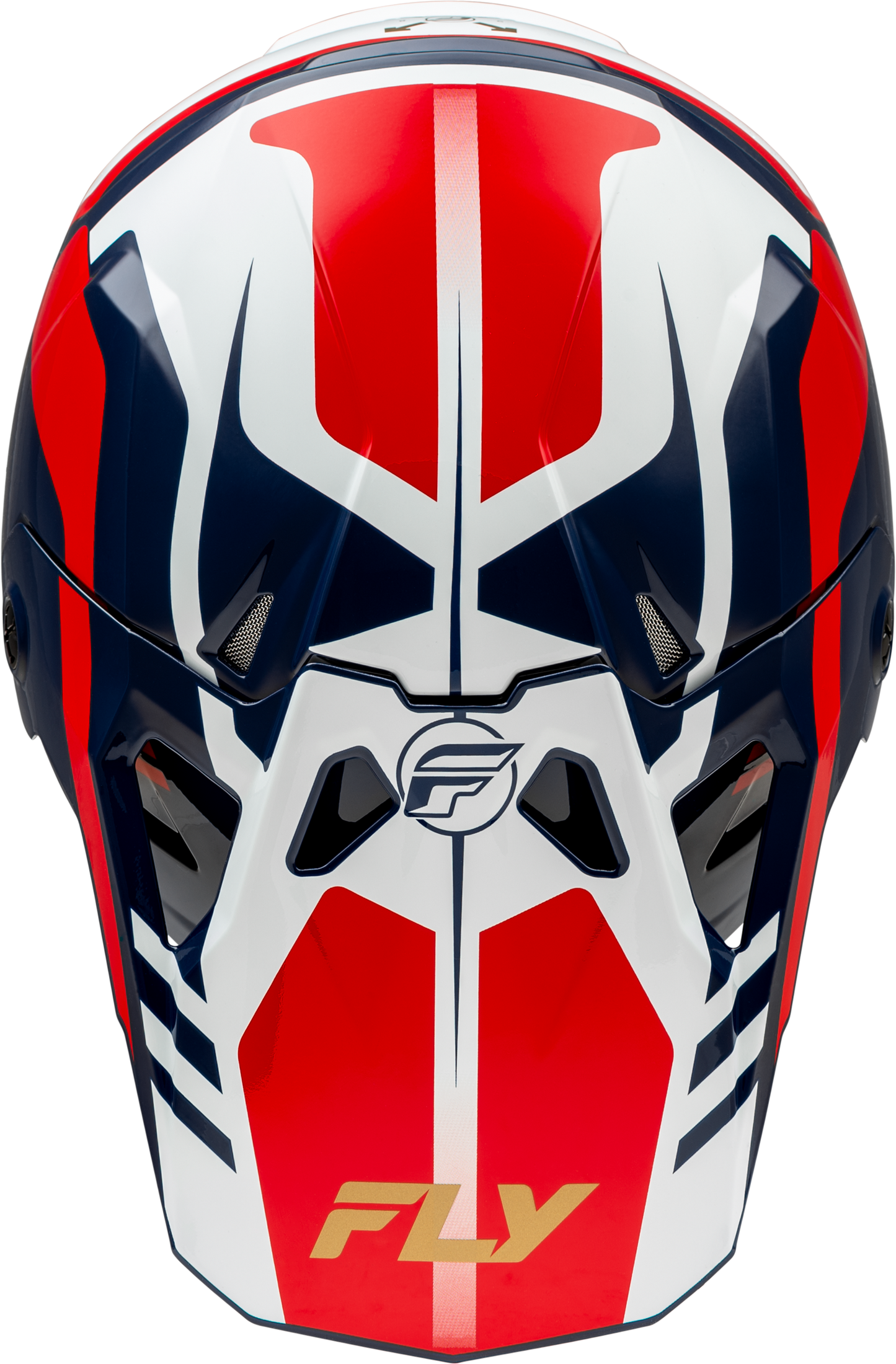 Formula Cp Krypton Helmet Red/White/Navy Xs