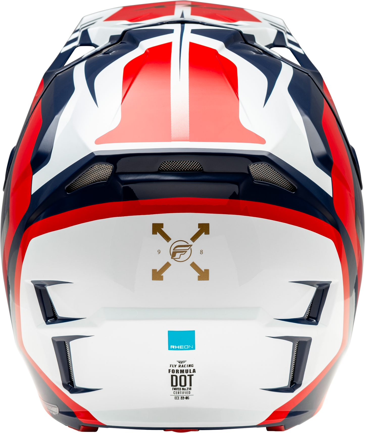 Formula Cp Krypton Helmet Red/White/Navy Xs