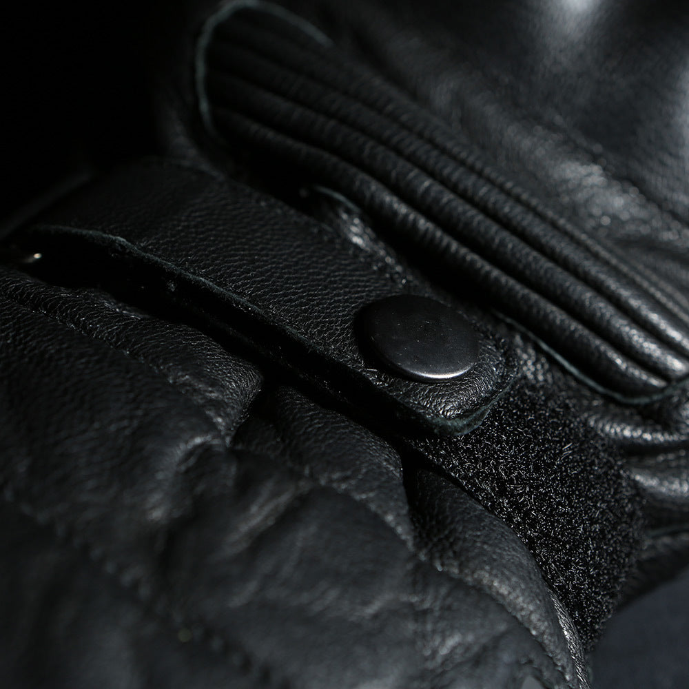 Radiant Gloves Black