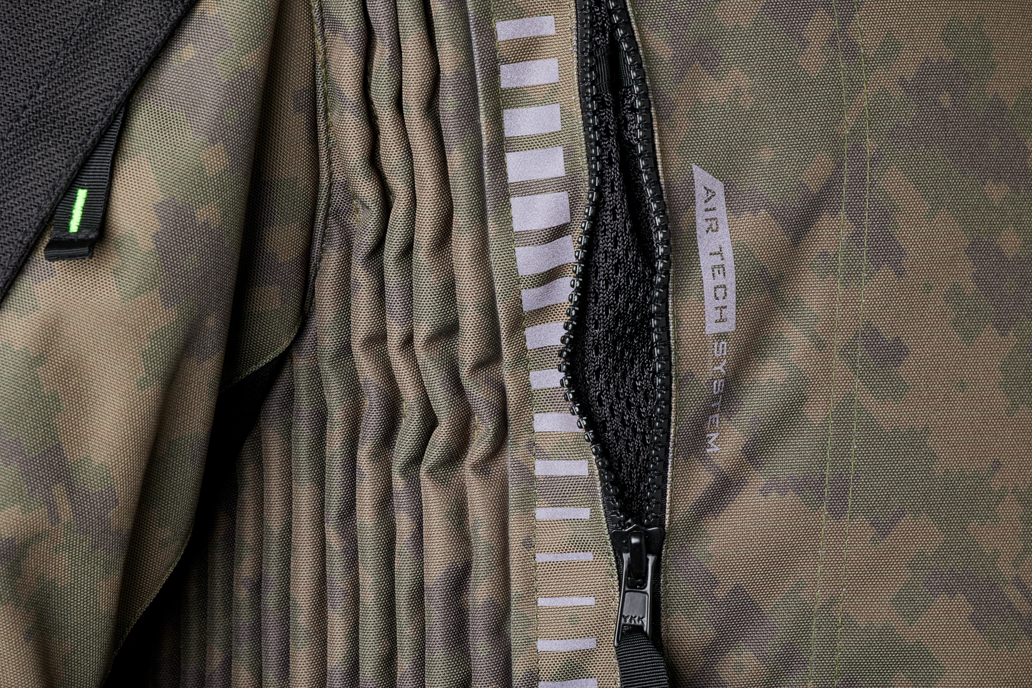 Pro Series Ranger Ce Jacket Digi Green Textile