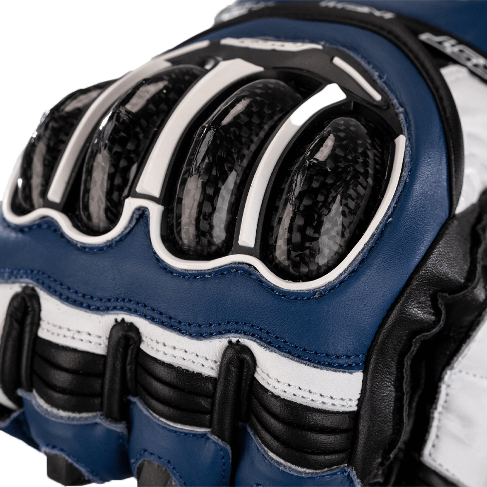 RST Tractech Evo 4 CE Glove Blue/White/Black