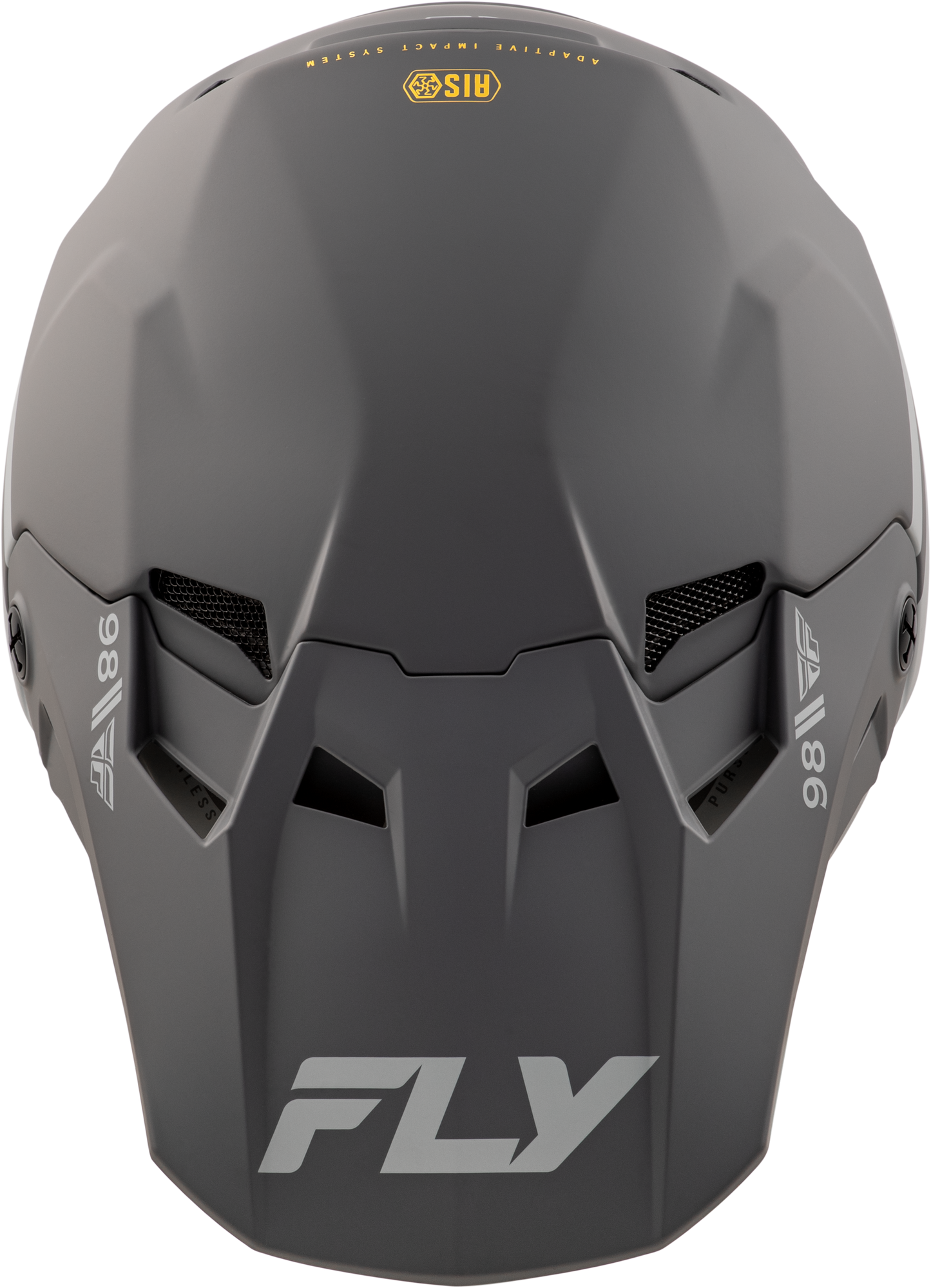 Formula Cc Objective Helmet Matte Black/Grey Xs