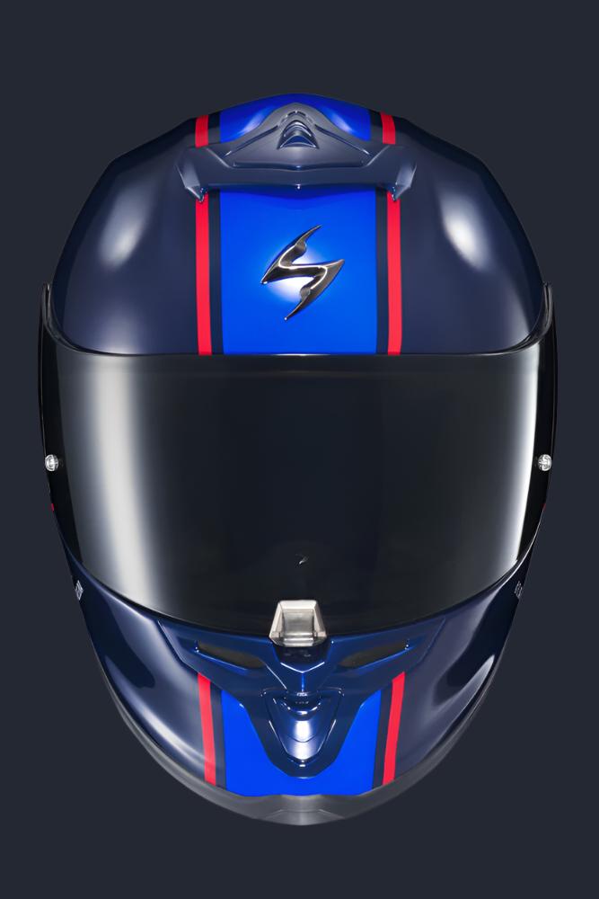Exo R1 Air Full Face Helmet Fc Barcelona