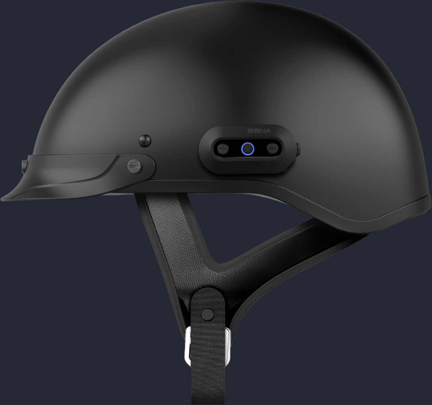 Cavalry 2 Half Helmet Matte Black
