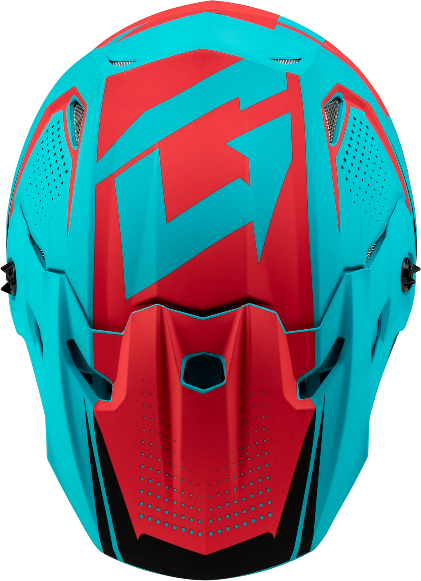 Mx 96 502 Helmet Matte Blue/Red
