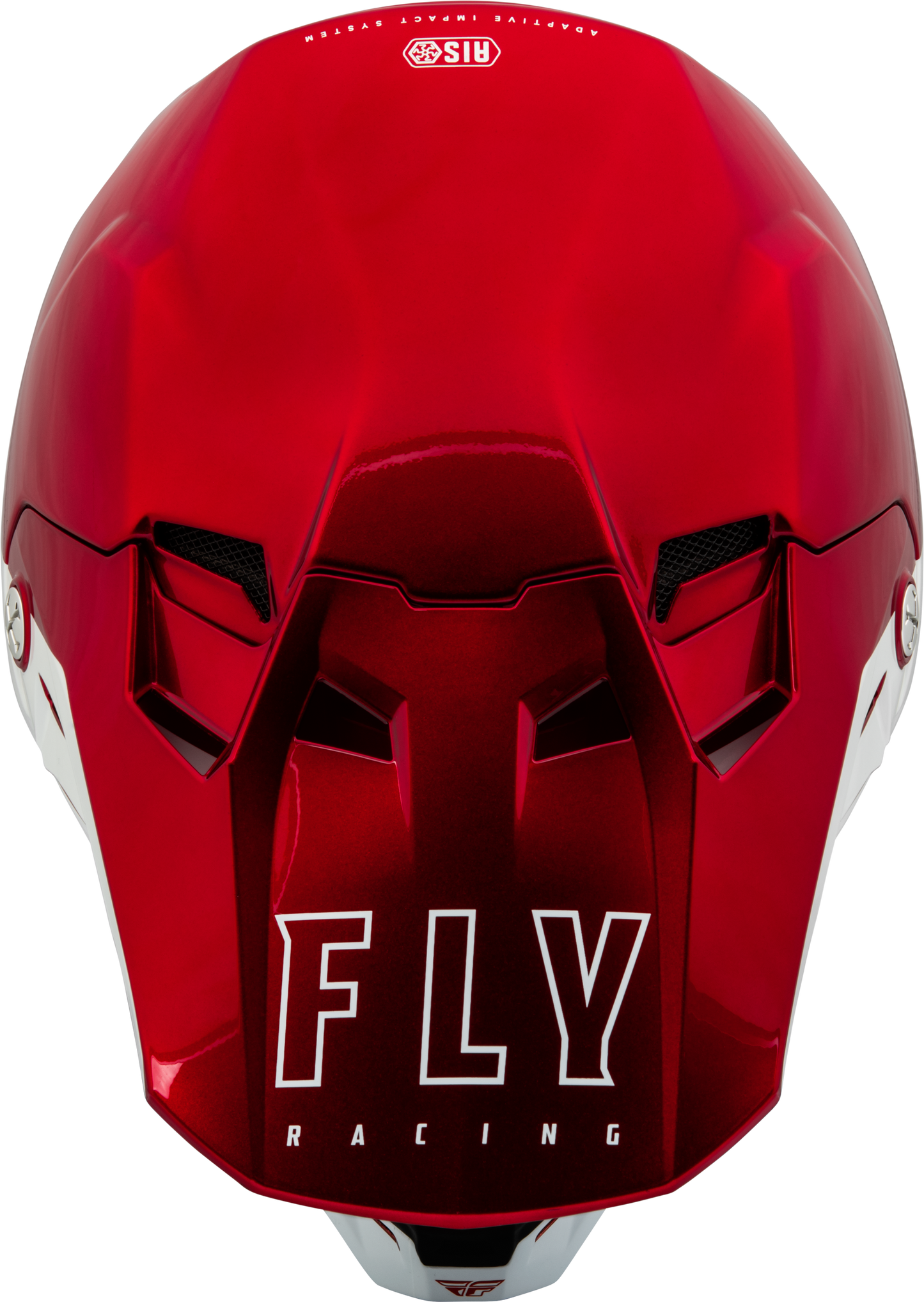 Formula Cc Centrum Helmet Metallic Red/White Xs