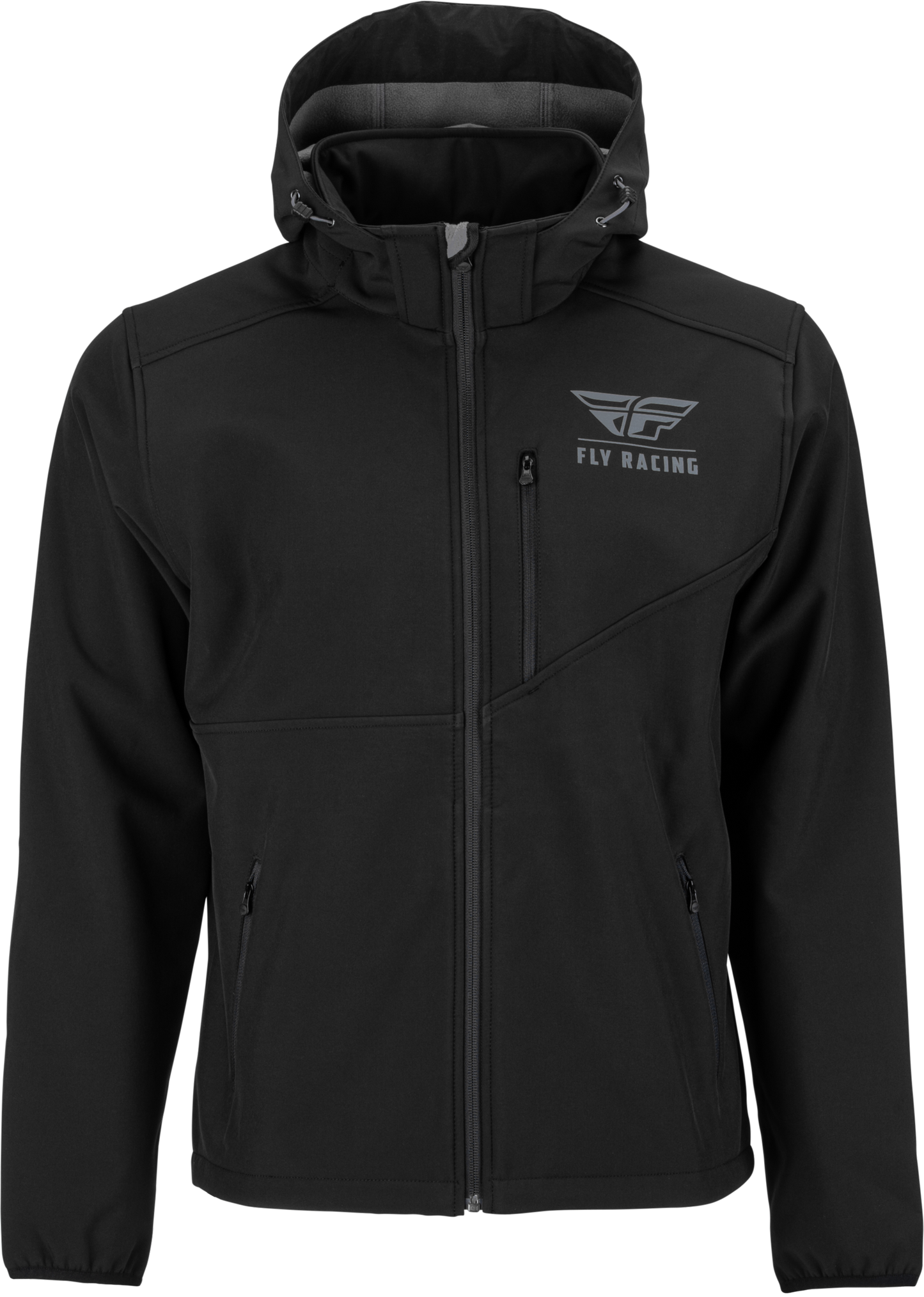 Checkpoint Jacket Black Sm