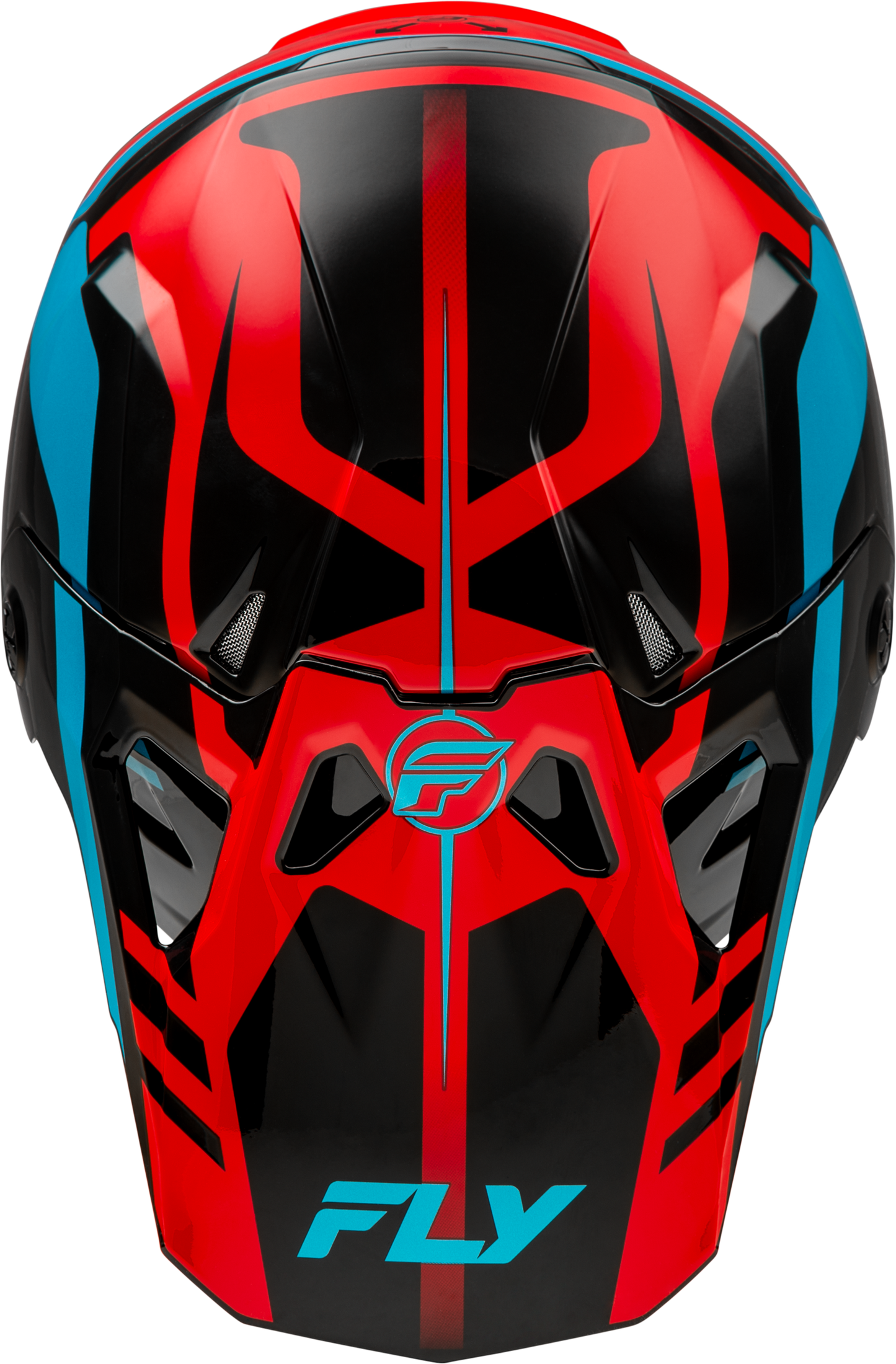 Formula Cp Krypton Helmet Red/Black/Blue Xs