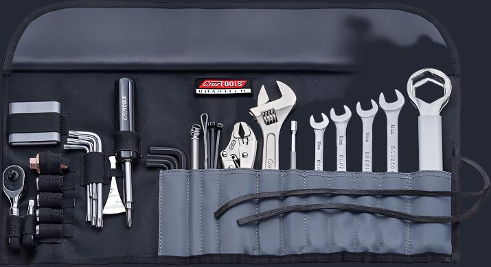 Roadtech Pan America Tool Kit