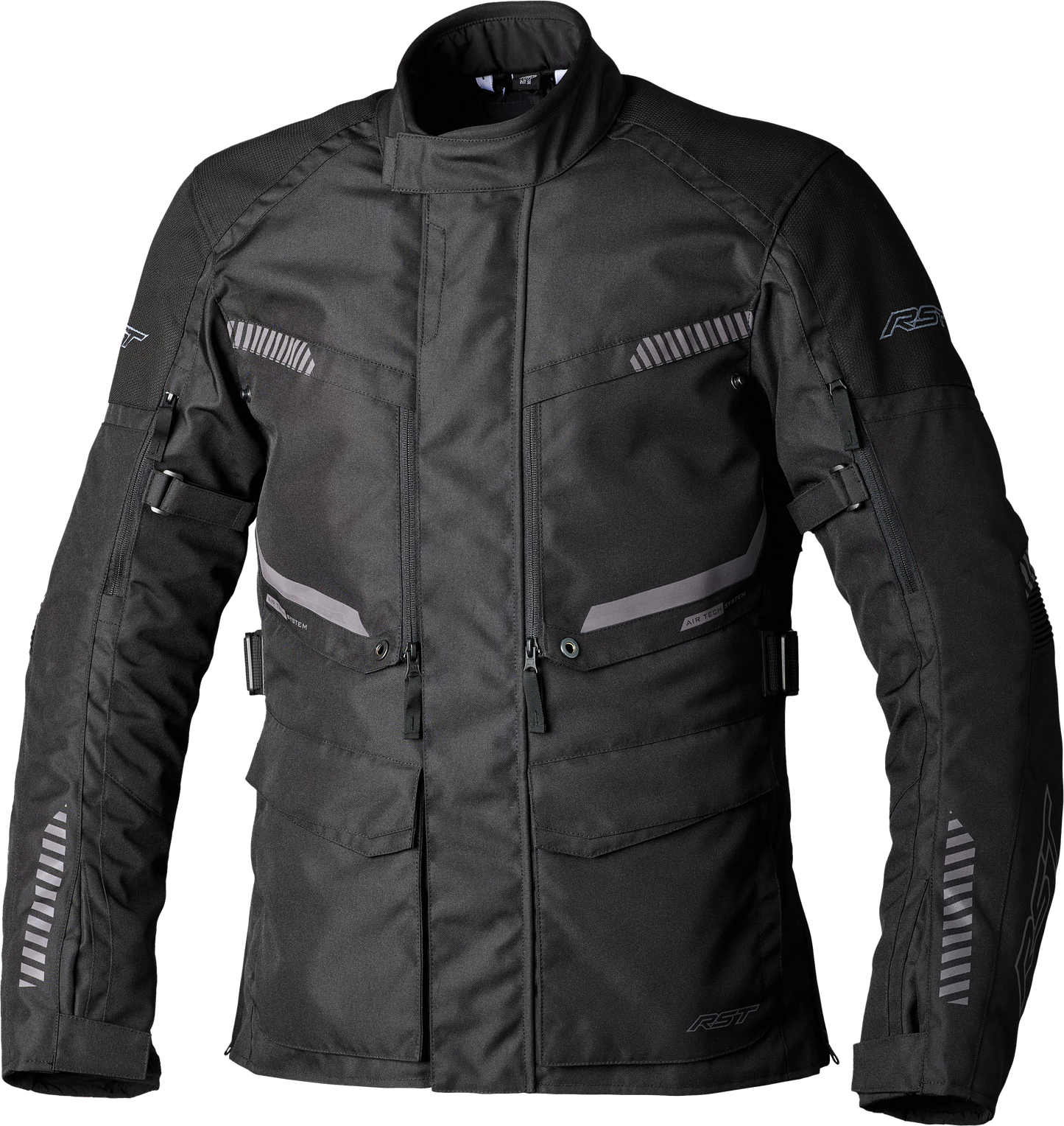 Maverick Evo Ce Jacket Black/Black Textile