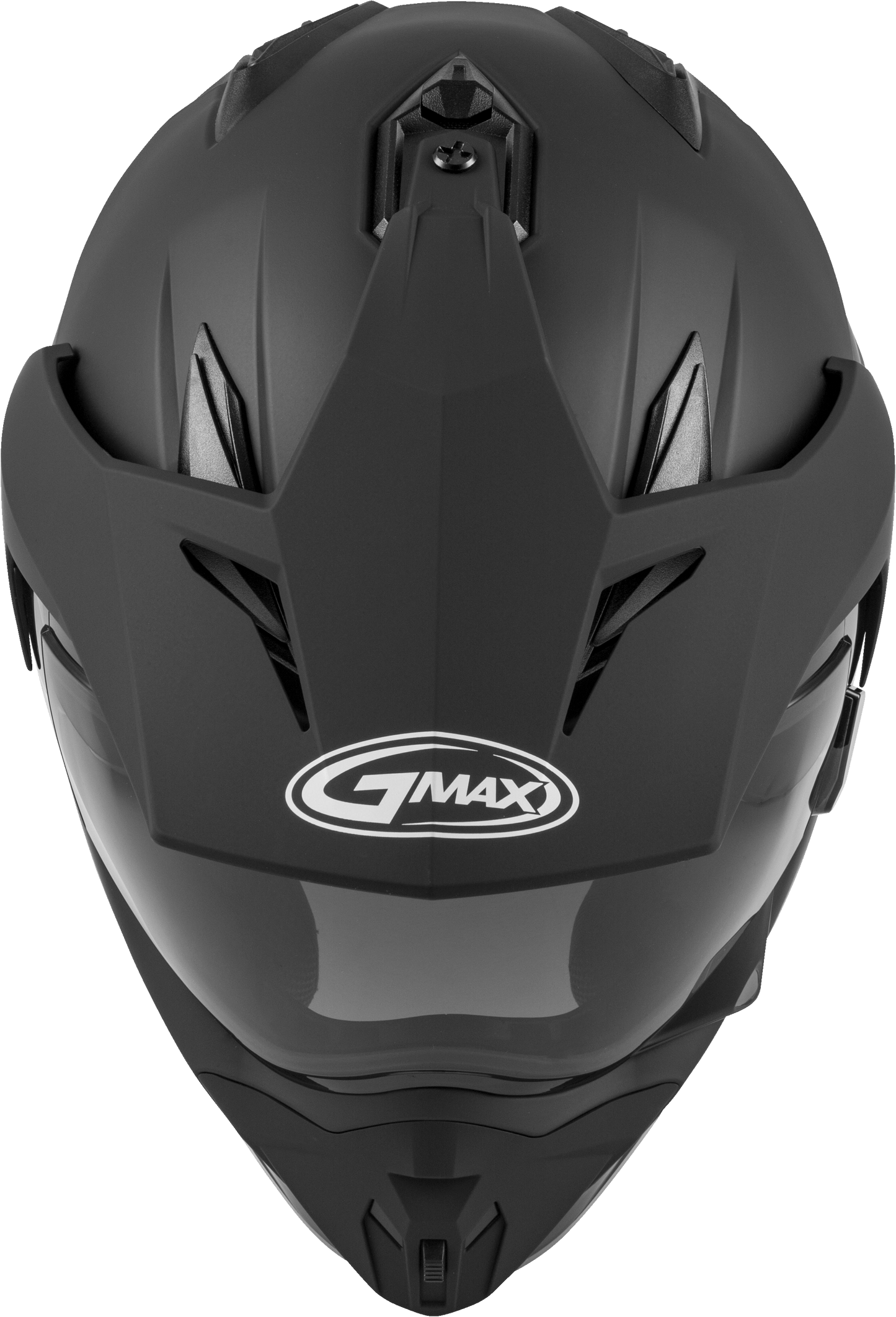 Gm 11 Dual Sport Helmet Matte Black