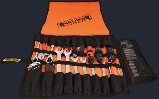 Trailsend Large Tool Roll