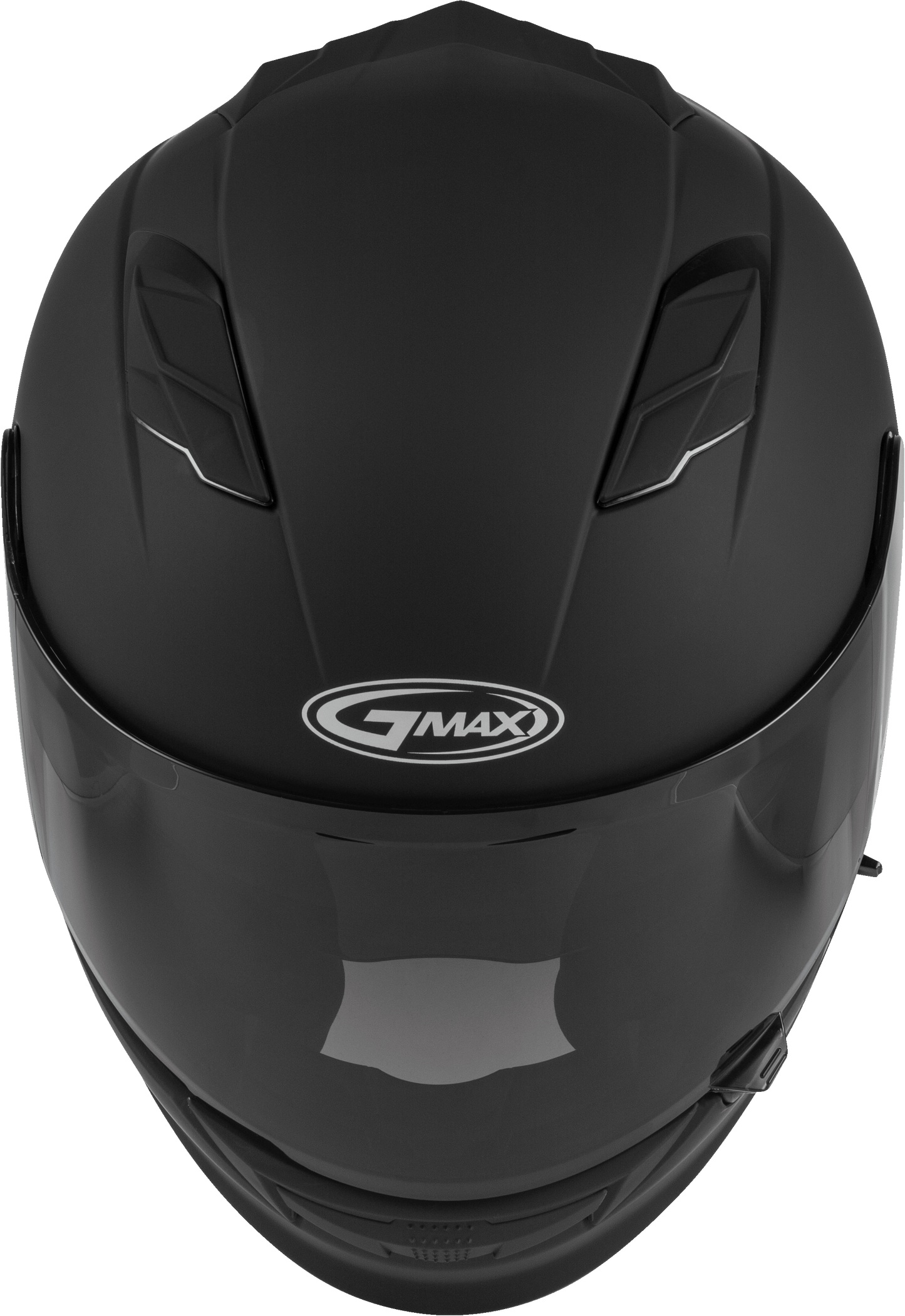 Ff 98 Full Face Helmet Matte Black