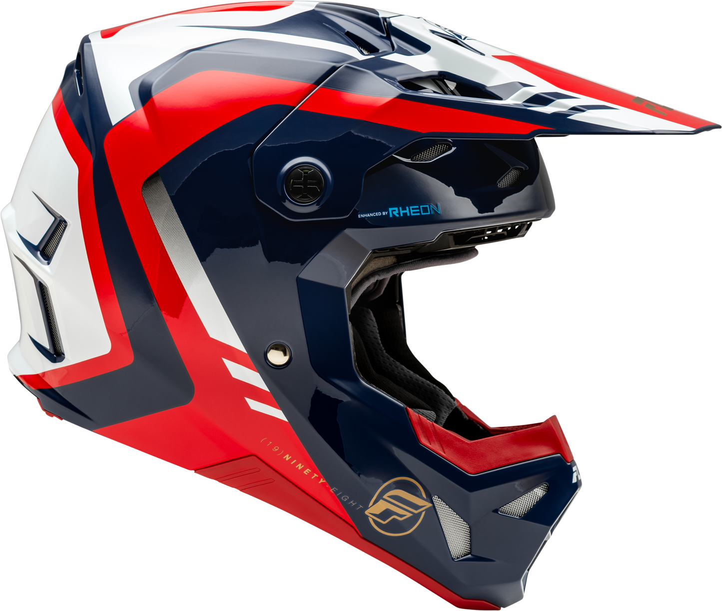 Formula Cp Krypton Helmet Red/White/Navy Xs