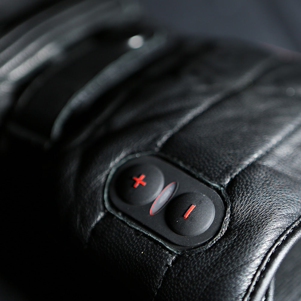 Radiant Gloves Black